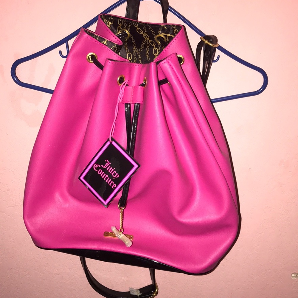 COPY - NWT JUICY COUTURE BACKPACK